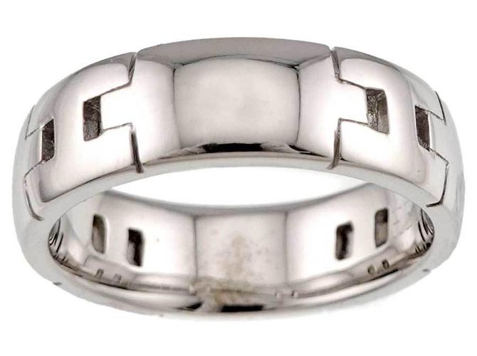 Ring Hermès Anillo Hermes Ever Hercules Band - vista 2