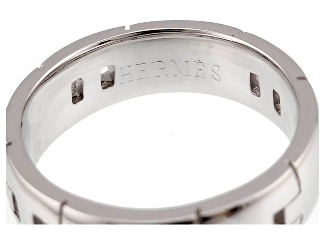 Ring Hermès Anillo Hermes Ever Hercules Band - vista 3