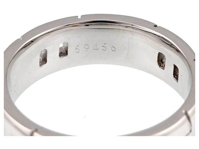 Ring Hermès Anillo Hermes Ever Hercules Band - vista 5