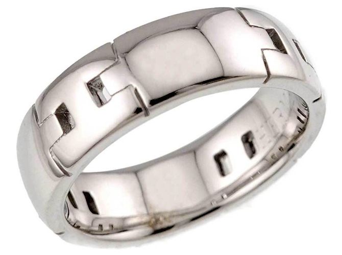 Ring Hermès Anillo Hermes Ever Hercules Band - vista 6