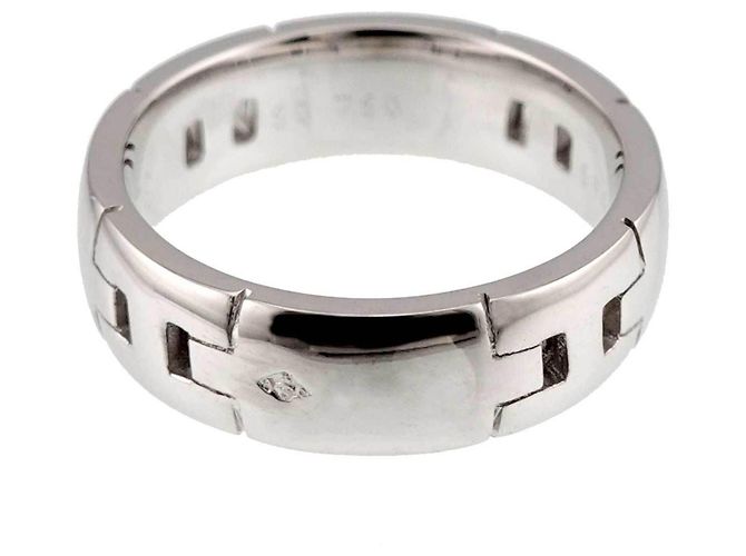 Ring Hermès Anillo Hermes Ever Hercules Band - vista 7