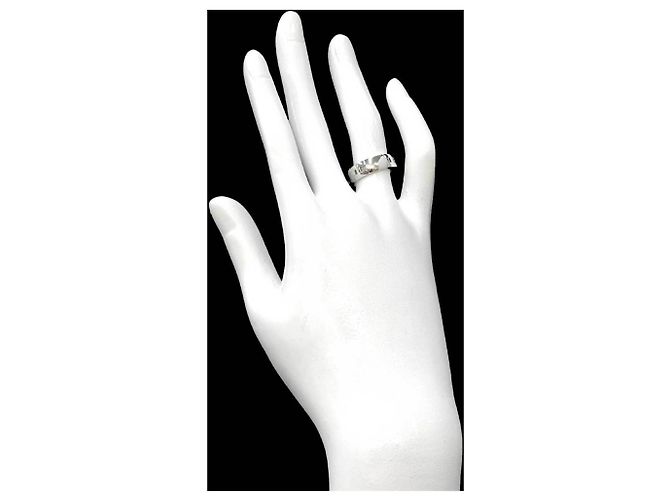 Ring Hermès Anillo Hermes Ever Hercules Band - vista 9