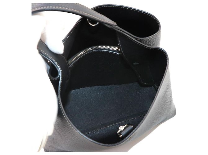 Bolsa de Mão/Ombro Tod's T-Timeless Micro Preto - vista 7