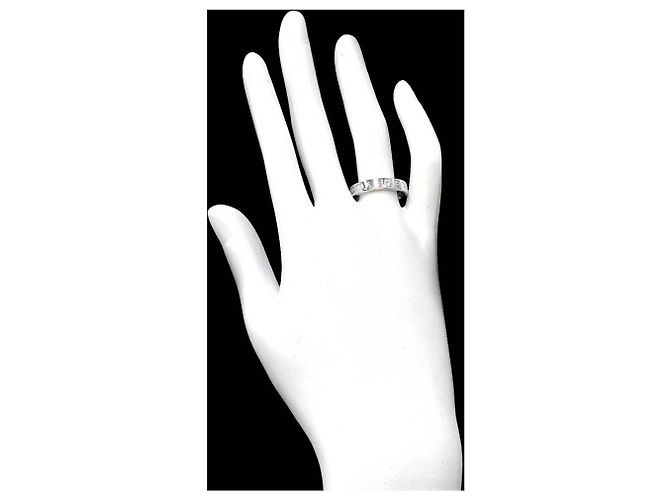 Bulgari Anillo Bvlgari B-Zero1 Essential 1 en oro blanco 18K - vista 6