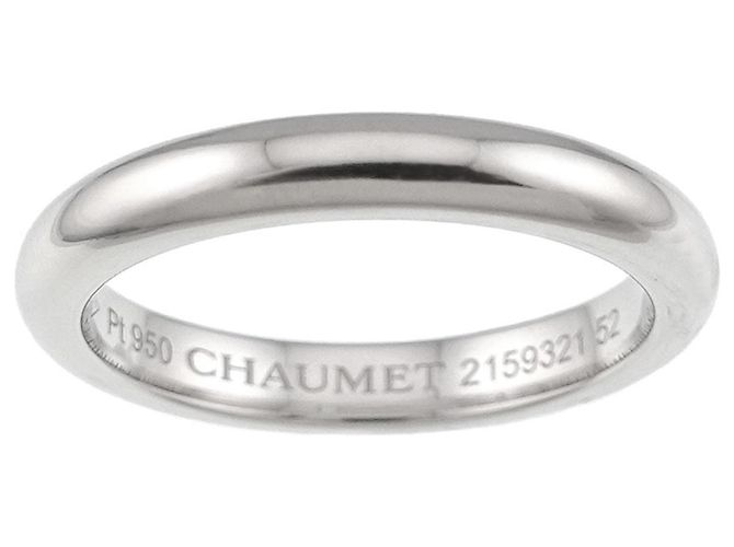 Anel Aliança Chaumet Eternelles - vista 2