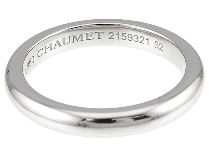 Anel Aliança Chaumet Eternelles - vista 4