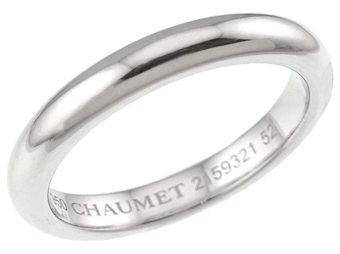 Anel Aliança Chaumet Eternelles - vista 5