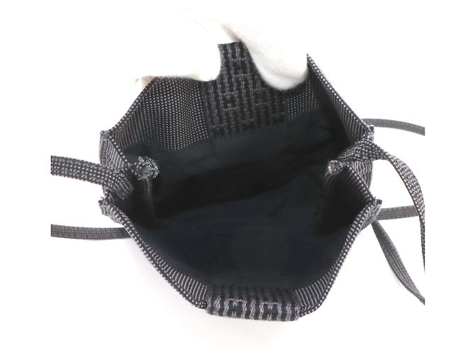 Hermès Borsa a spalla Hermes Herline Pochette Marrone - vista 6