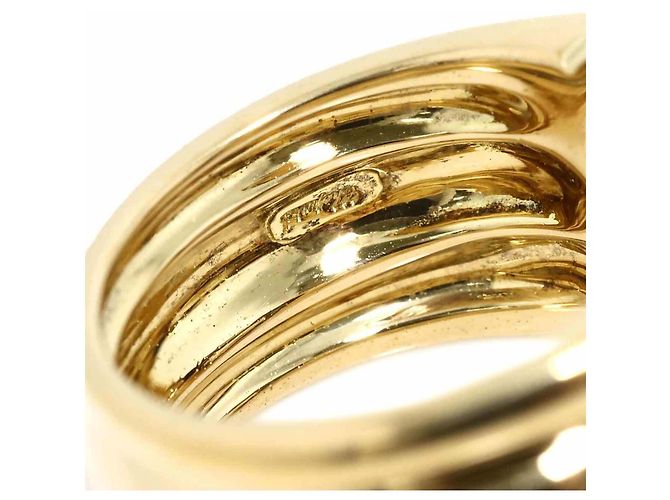 Chopard Happy Diamonds Heart Band Ring - view 4