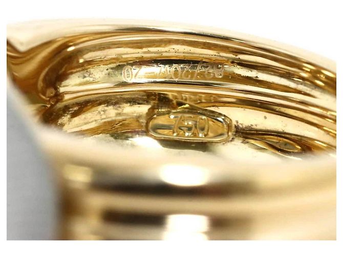 Chopard Happy Diamonds Heart Band Ring - view 5