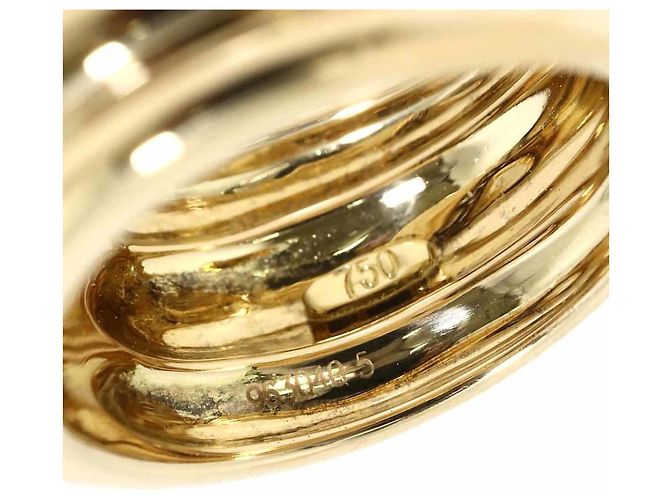 Chopard Happy Diamonds Heart Band Ring - view 6