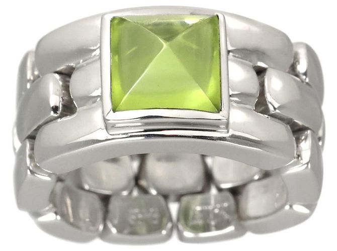 Anillo Chaumet Kesis Pyramid 1 - vista 3