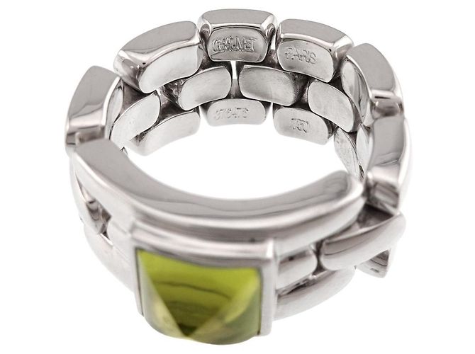 Anillo Chaumet Kesis Pyramid 1 - vista 4