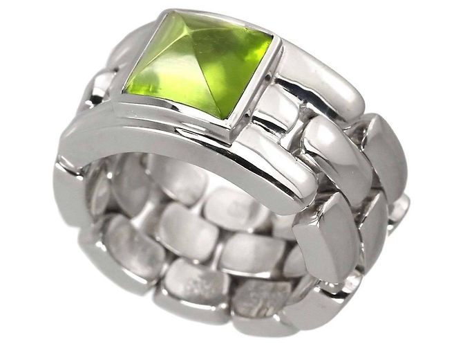 Anillo Chaumet Kesis Pyramid 1 - vista 5