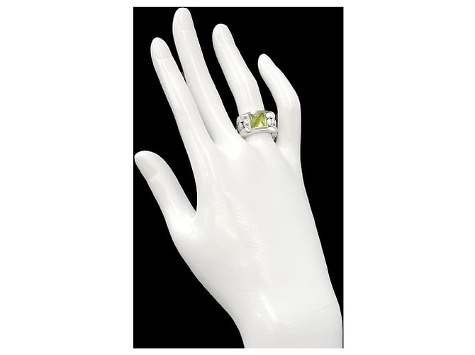 Anillo Chaumet Kesis Pyramid 1 - vista 8