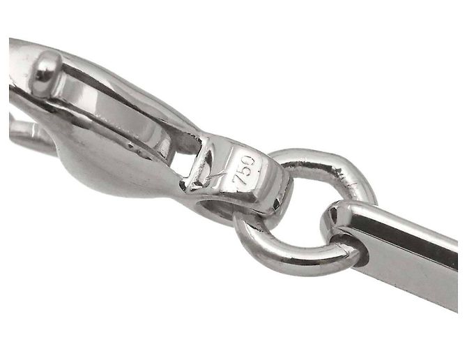 Collier Chopard Happy Diamonds Heart LOVE - vue 5