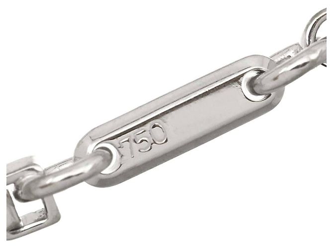Collier Chopard Happy Diamonds Heart LOVE - vue 6