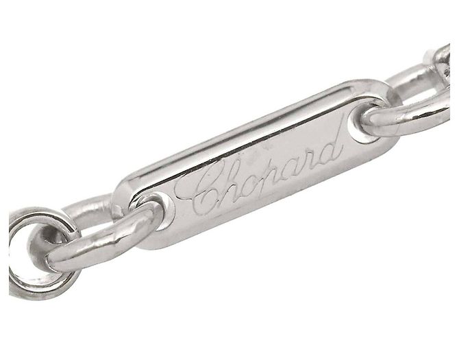 Collier Chopard Happy Diamonds Heart LOVE - vue 7