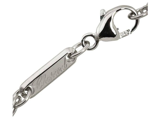 Collier Chopard Happy Diamonds Heart - vue 5