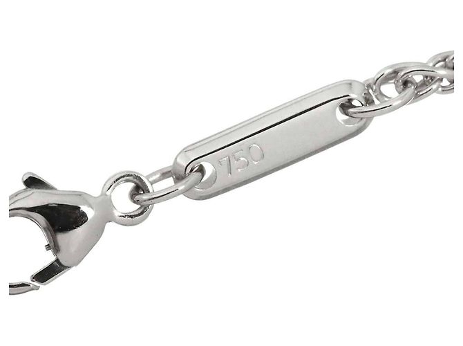 Collier Chopard Happy Diamonds Heart - vue 6