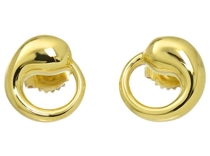 Autre Marque Tiffany & Co. Eternal Circle Ohrringe - Ansicht 2