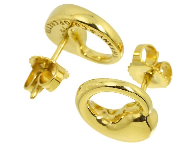 Autre Marque Tiffany & Co. Eternal Circle Ohrringe - Ansicht 3