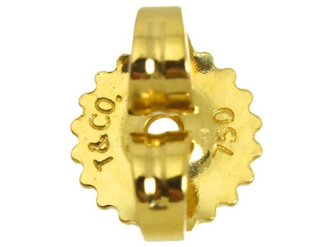 Autre Marque Tiffany & Co. Eternal Circle Ohrringe - Ansicht 5