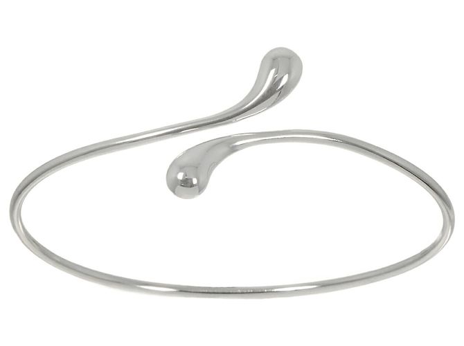 Autre Marque Tiffany & Co. Double Teardrop Armreif - Ansicht 2