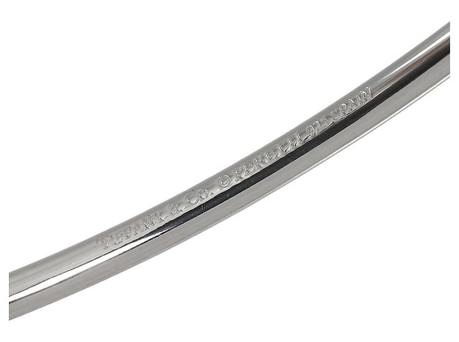 Autre Marque Tiffany & Co. Double Teardrop Armreif - Ansicht 3