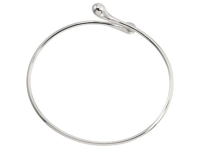 Autre Marque Tiffany & Co. Double Teardrop Armreif - Ansicht 5