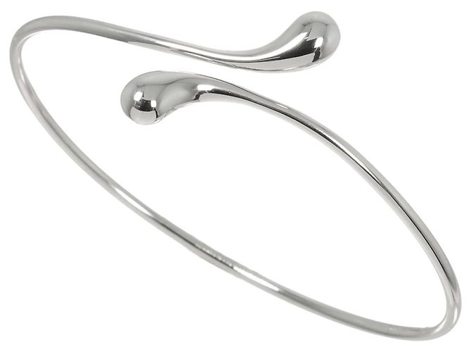 Autre Marque Tiffany & Co. Double Teardrop Armreif - Ansicht 6