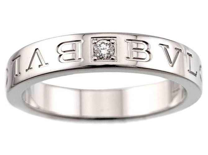 Bulgari Bvlgari B-ZERO1 Essential 1 Ring mit Diamant - Ansicht 2