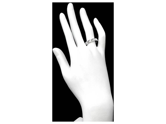 Bulgari Bvlgari B-ZERO1 Essential 1 Ring mit Diamant - Ansicht 6