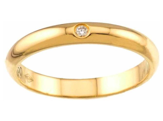 Anello Cartier 1895 Classic Band - vista 2