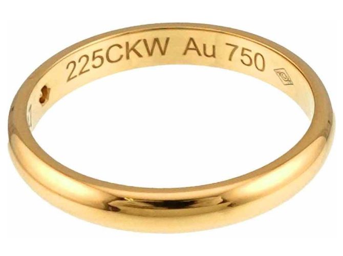 Anello Cartier 1895 Classic Band - vista 4