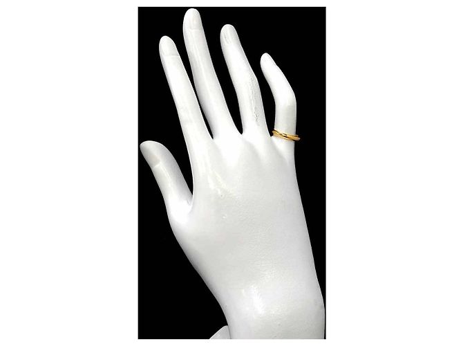 Anello Cartier 1895 Classic Band - vista 7