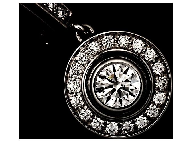 Orecchini Cartier Damour Diamanti - vista 6