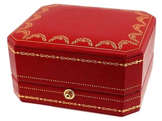 Orecchini Cartier Damour Diamanti - vista 9