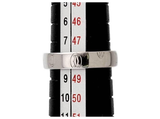 Cartier Happy Birthday Ring in Weißgold - Ansicht 5