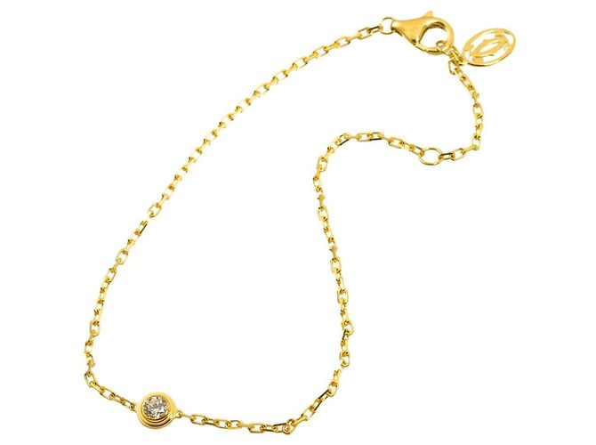 Pulsera Charm Cartier d'Amour - vista 2