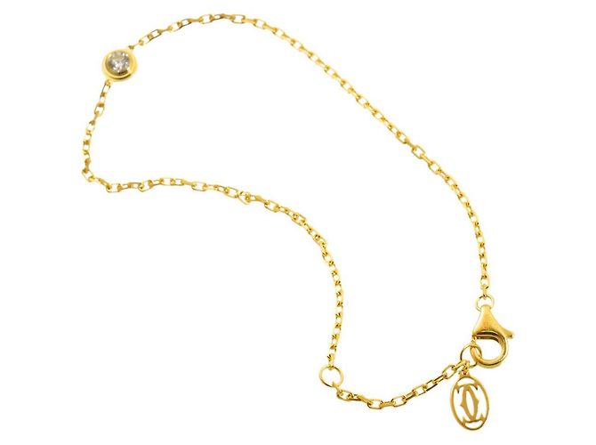 Pulsera Charm Cartier d'Amour - vista 3
