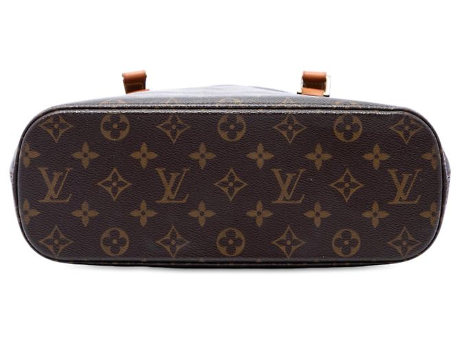 Louis Vuitton Brown Monogram Vavin GM Marron - vue 3