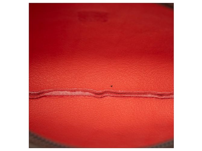 Bolso Anagram de ante rosa LOEWE - vista 4