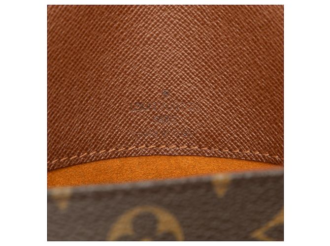 Louis Vuitton Brown Monogram Musette Salsa PM Long Strap Marrom - vista 5