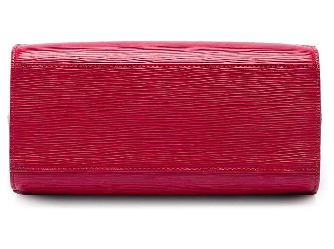 Louis Vuitton Red Epi Pont Neuf Rot - Ansicht 3