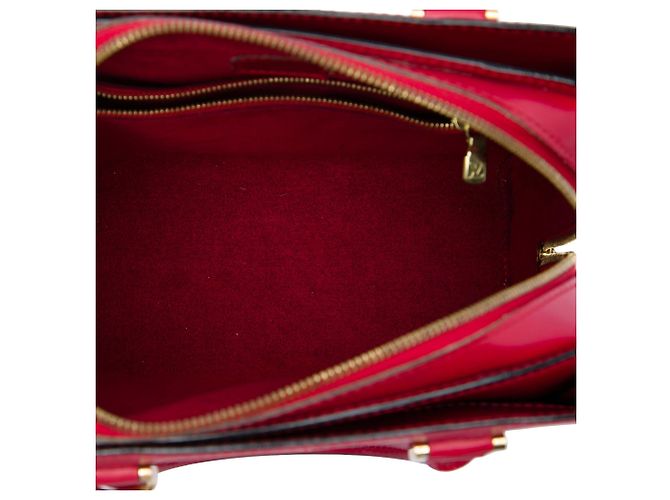 Louis Vuitton Red Epi Pont Neuf Rot - Ansicht 4