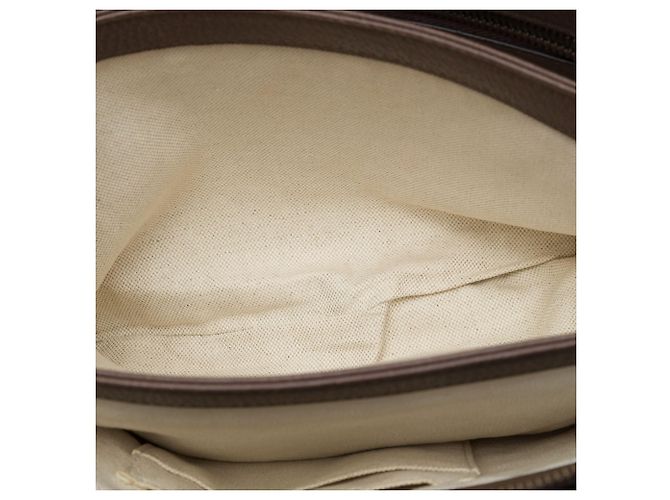 Gucci Beige GG Supreme Web Ophidia Crossbody - vista 4