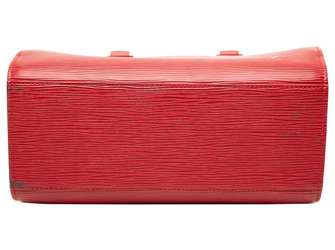 Louis Vuitton Red Epi Pont Neuf Rot - Ansicht 3