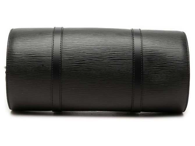 Louis Vuitton Black Epi Soufflot Preto - vista 3