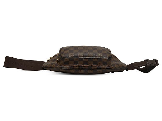 Louis Vuitton Brown Damier Ebene Melville Gürteltasche Braun - Ansicht 3